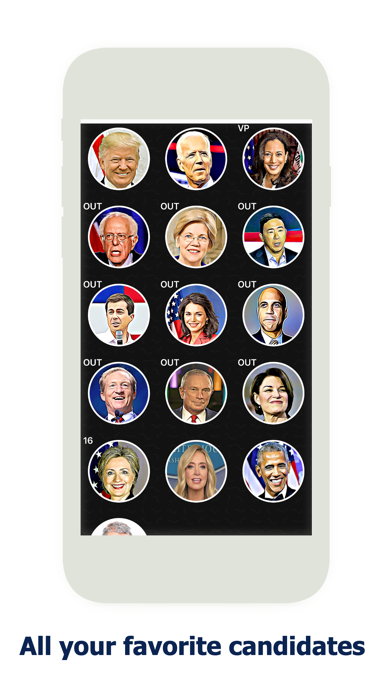 How to cancel & delete 2020 Election Soundboard from iphone & ipad 1