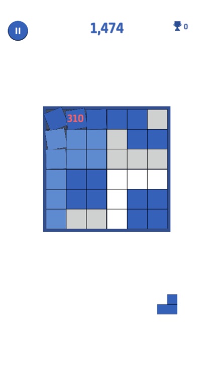 Grids Puzzle!!