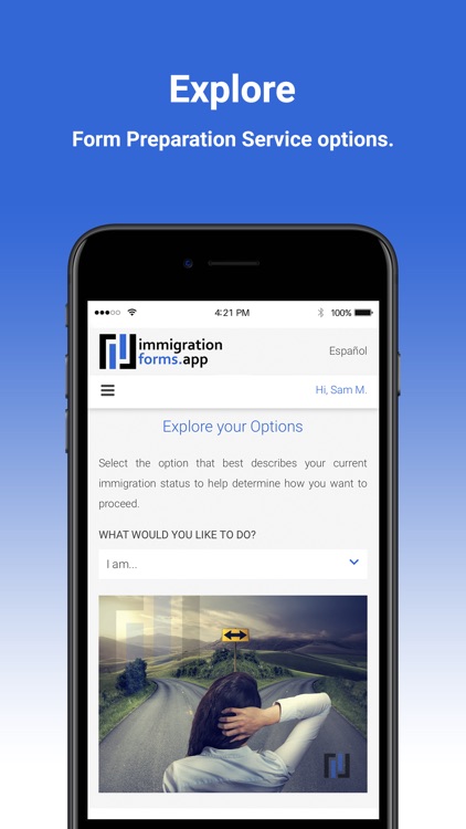 ImmigrationForms.app