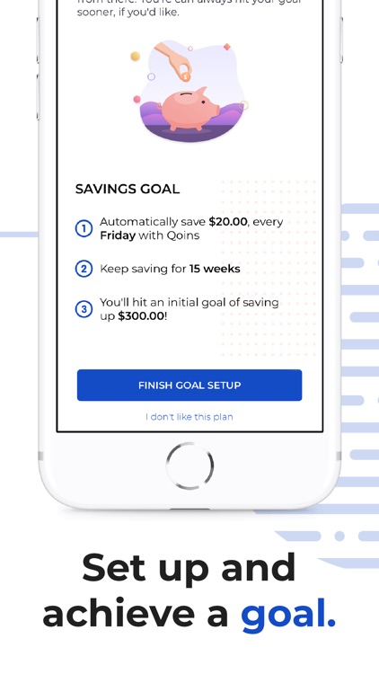 Qoins: Pay Debt & Save Money