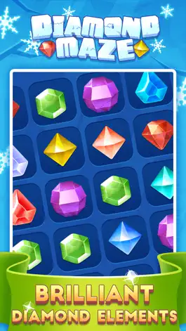 Game screenshot Diamond Maze Pro mod apk