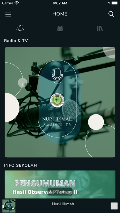 Nur-Hikmah App