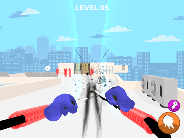 Samurai Slash  Sword Master