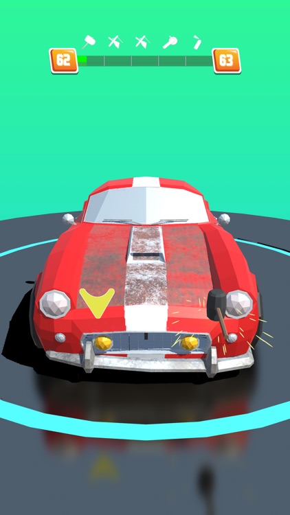 Car Restoration 3D screenshot-4