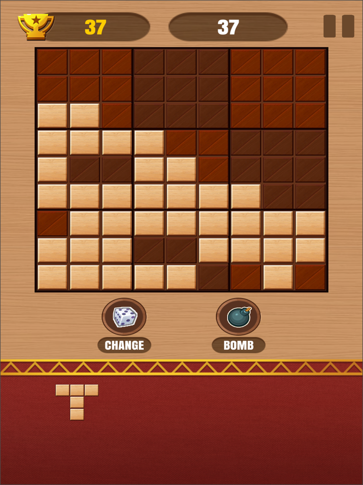 Block Sudoku : Wood Puzzle App for iPhone - Free Download Block Sudoku