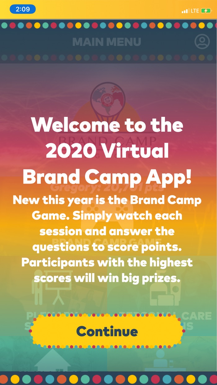 Brand Camp 2020