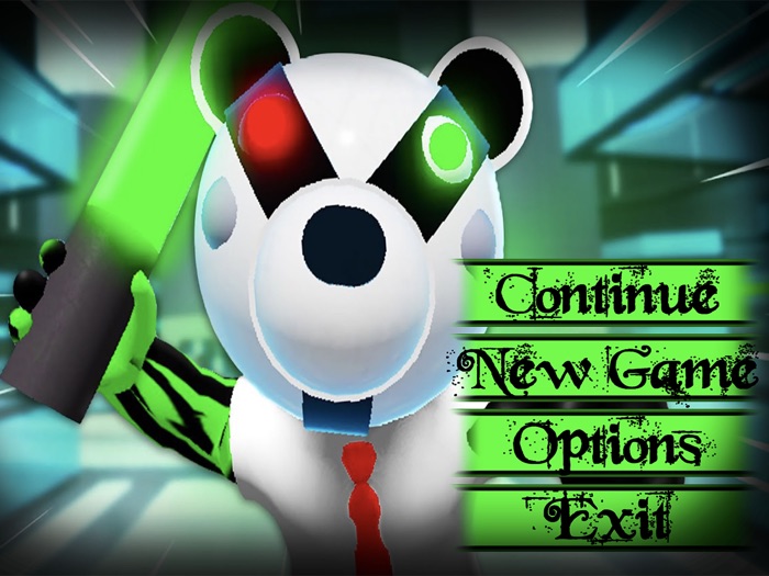 Badgy Piggy Chapter 2