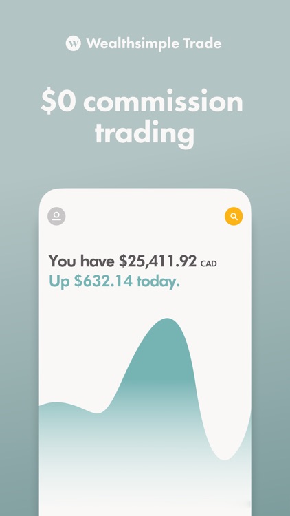 Wealthsimple Trade: Buy Stocks