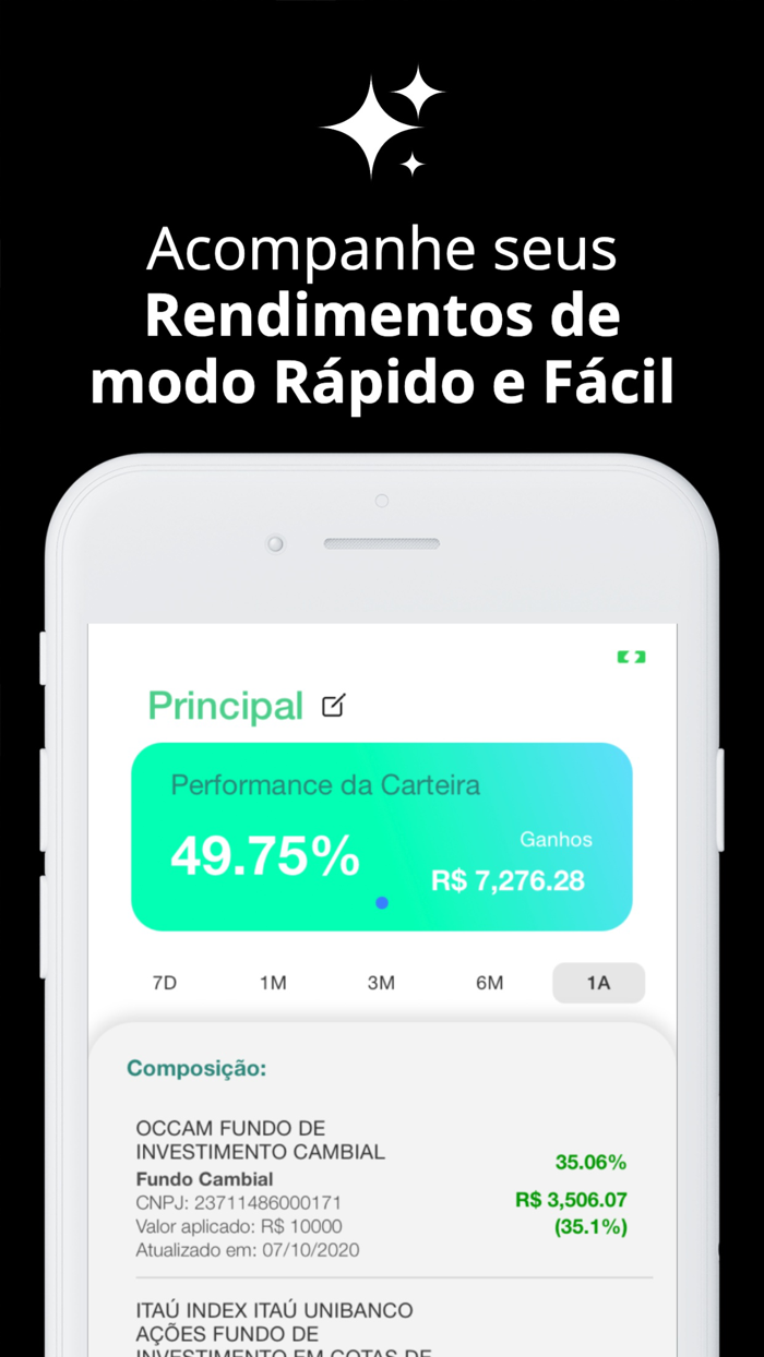 Fundos de Investimento  Okane