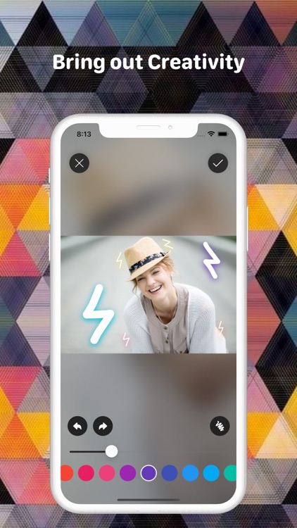 Pixora Photo Editor screenshot-5