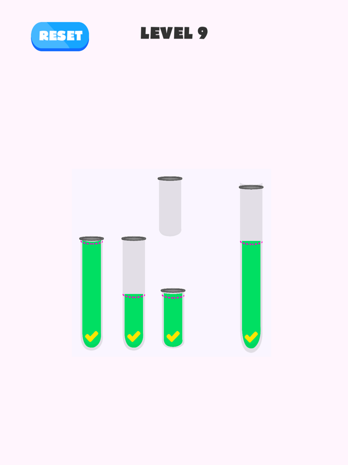 Water Split 3D - Puzzle Master