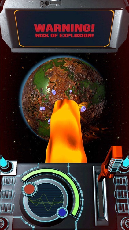 Planet Miner 3D screenshot-3