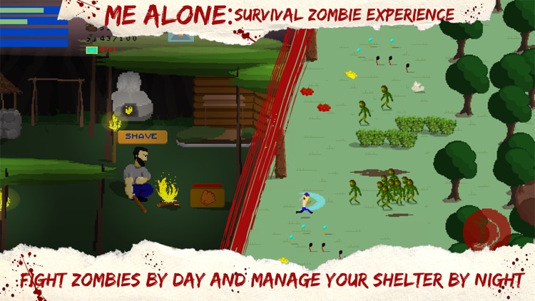 Me Alone: Zombie Experience