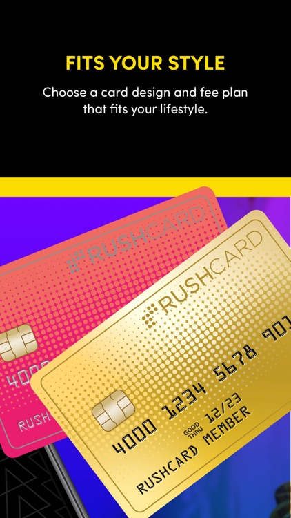 RushCard