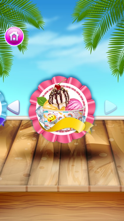 Ice Cream Make screenshot-6