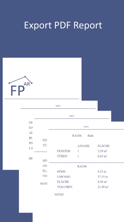 Floor Plan AR | Measure Room screenshot-6