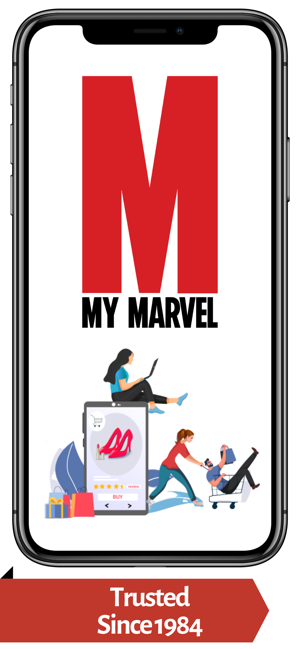 MyMarvel(圖1)-速報App