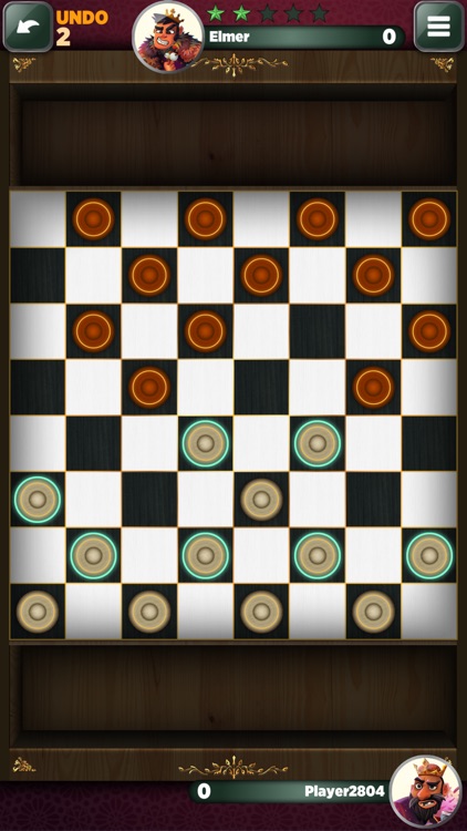 Checkers by SNG