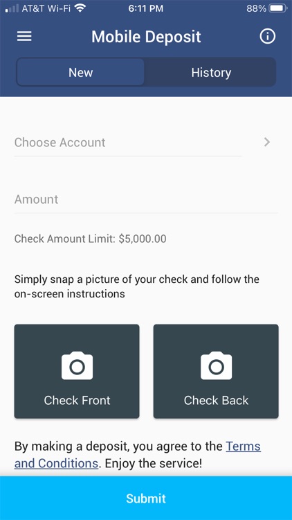 Riverfront FCU Mobile Banking screenshot-5
