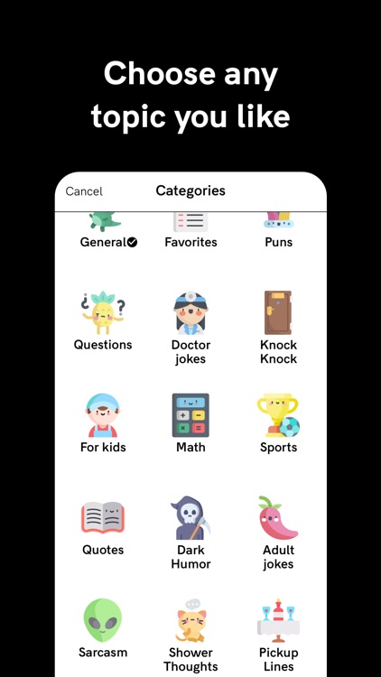 Laugh My App Off - Funny Jokes screenshot-3