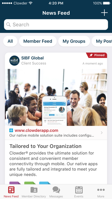 SIBF Global screenshot 2