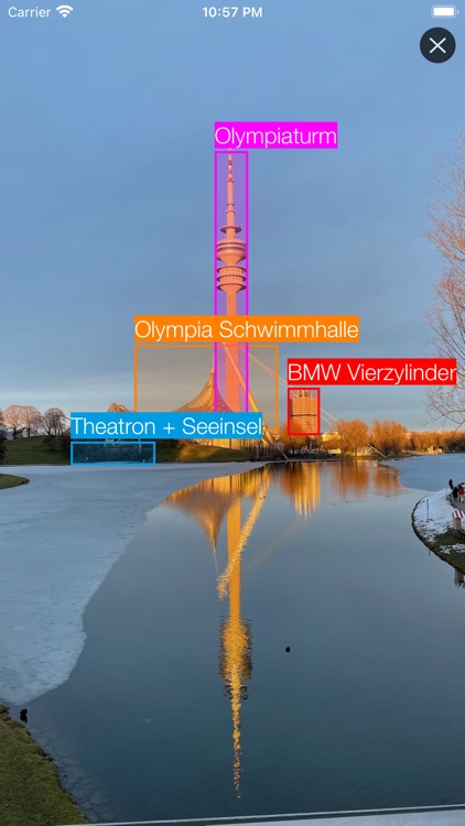Olympiapark - München