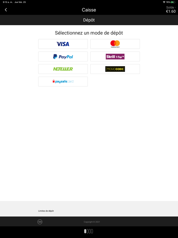 bwin Jouer au Poker en Ligne