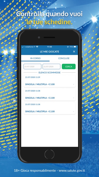 Eurobet Scommesse Sportive screenshot-4