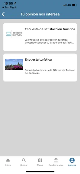 Game screenshot Cáceres Turismo Oficial apk