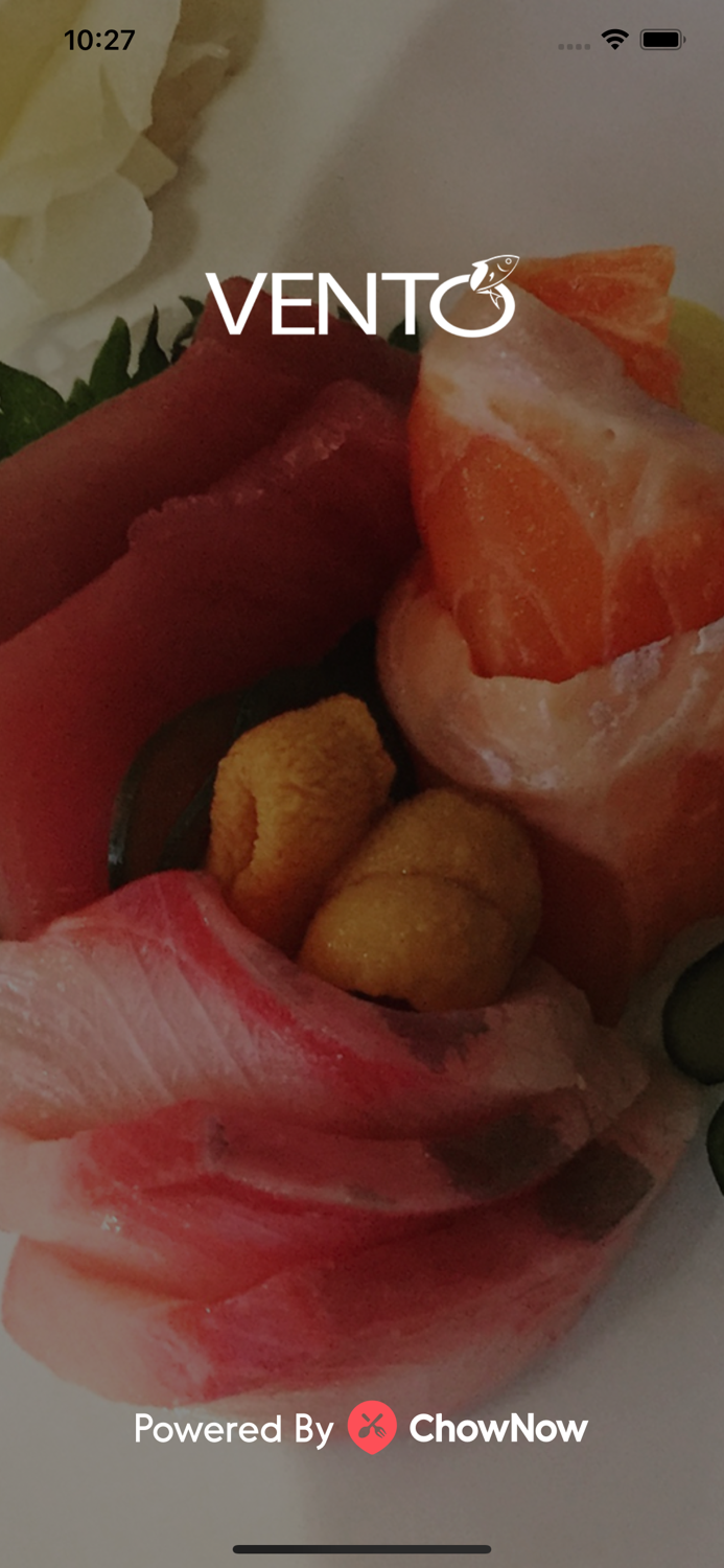 Vento Bistro  Sushi Bar