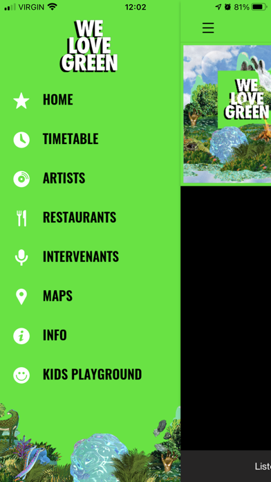 How to cancel & delete We Love Green Festival 2019 from iphone & ipad 3