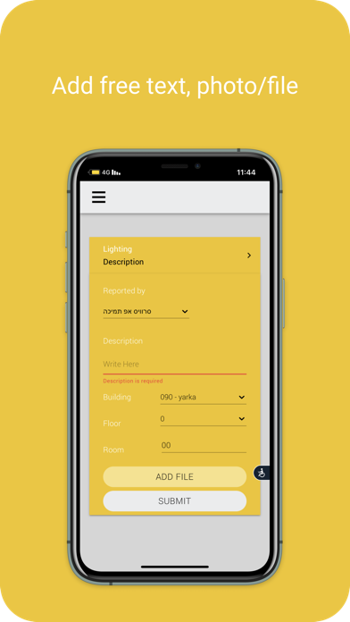 ServicesApp Pro screenshot 4