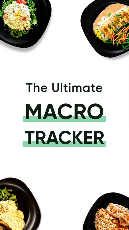 FitGenie: Macro & Food Tracker screenshot-0