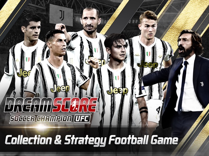 Dream Score - Soccer Champion