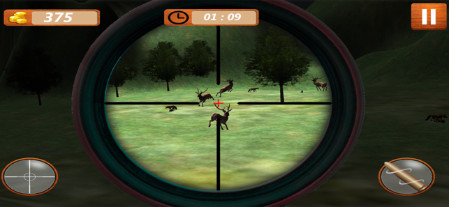 3D Ultimate Deer Hunter -(圖4)-速報App