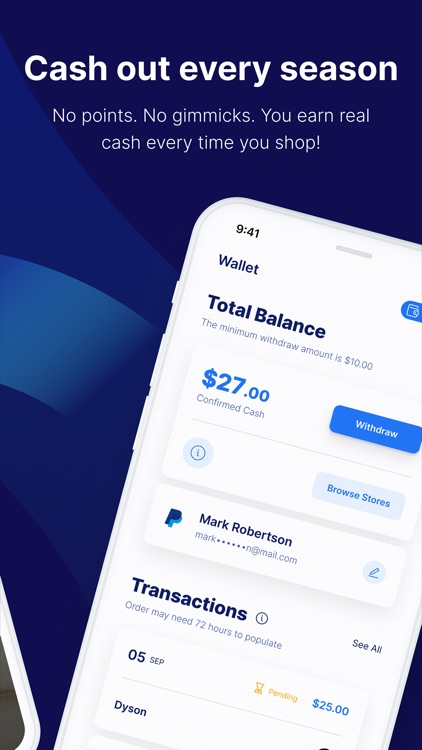 Karma: Your Shopping Assistant screenshot-7