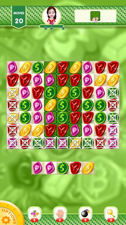 Match 3 Coin Jewel Blast screenshot-9