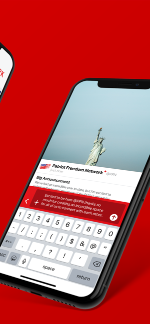 Patriot Freedom Network(圖3)-速報App