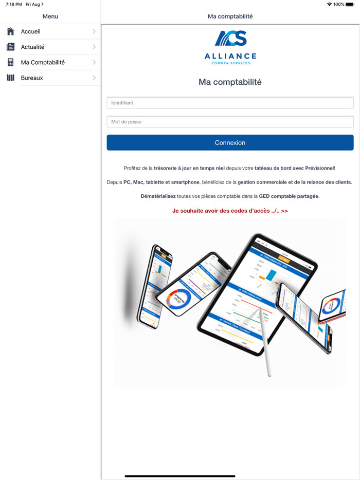 Alliance Compta Services