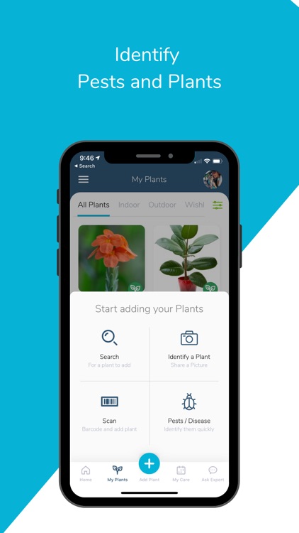 Smart Plant Home screenshot-3