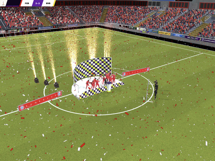 Football Manager 2021 Touch