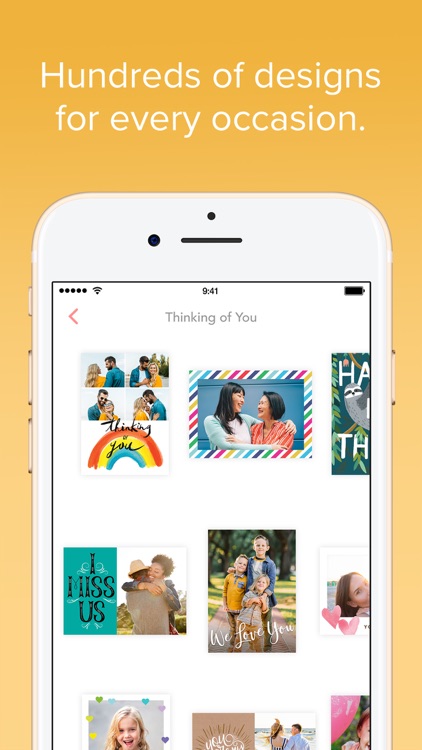 Ink Cards: Send Custom Cards