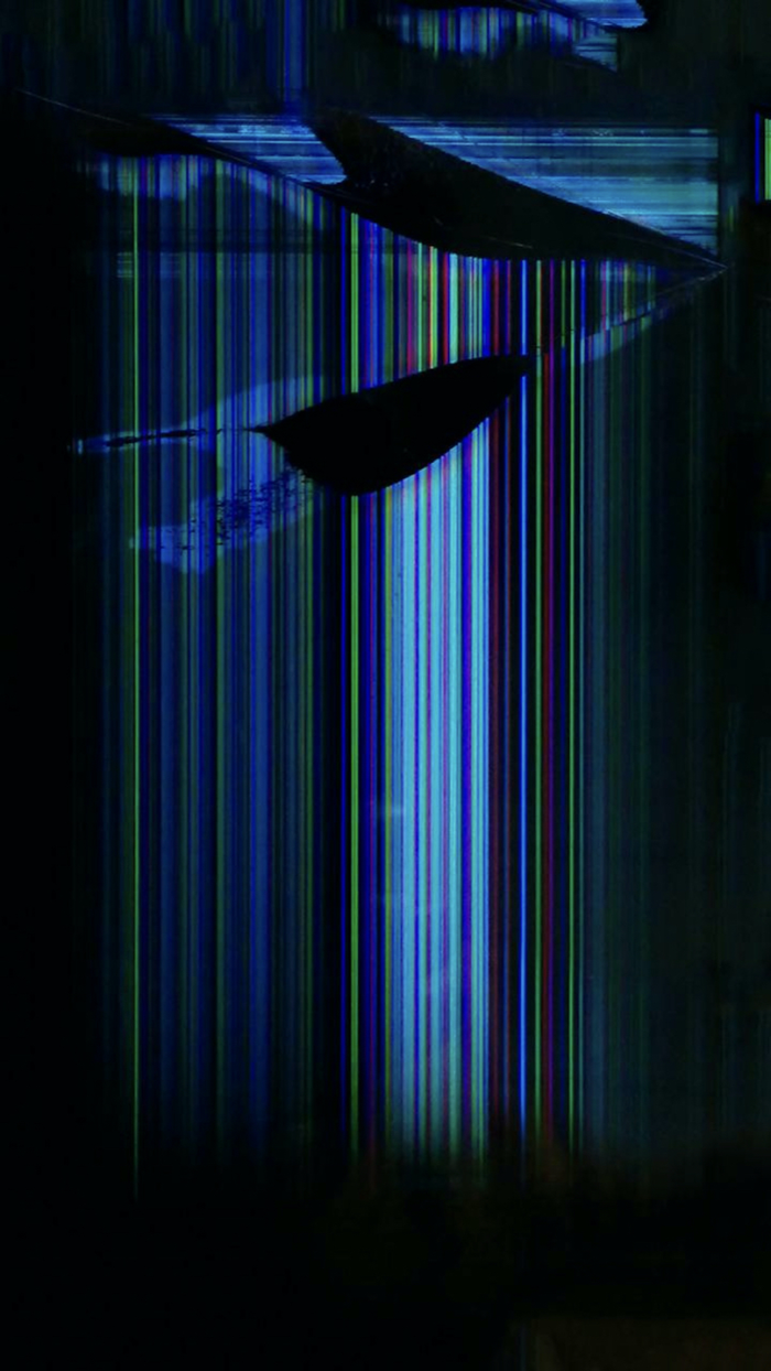 The Broken Screen Prank