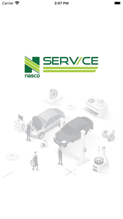 NASCO Service Center