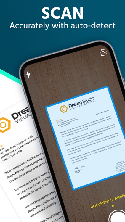 CamScanner - PDF Maker