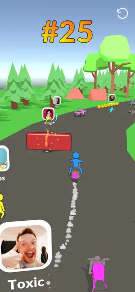 Game screenshot Racing Stampede mod apk