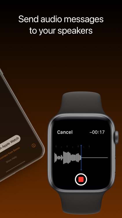Lyd - Watch Remote for Sonos screenshot-3
