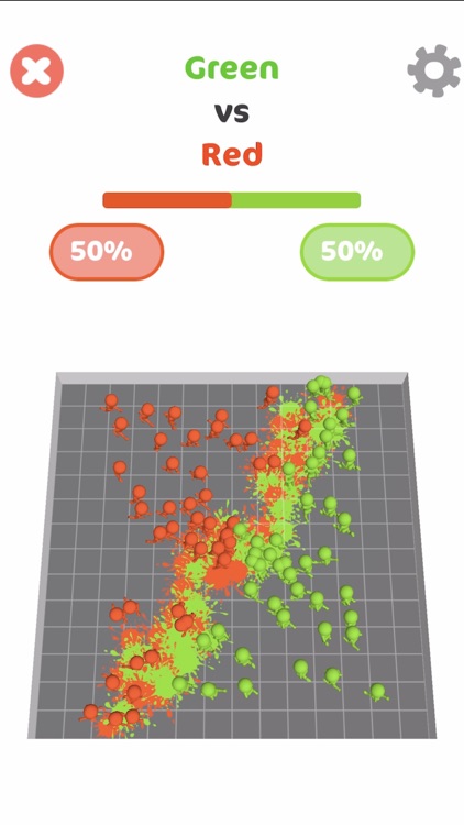 Blocks vs Blocks PvP