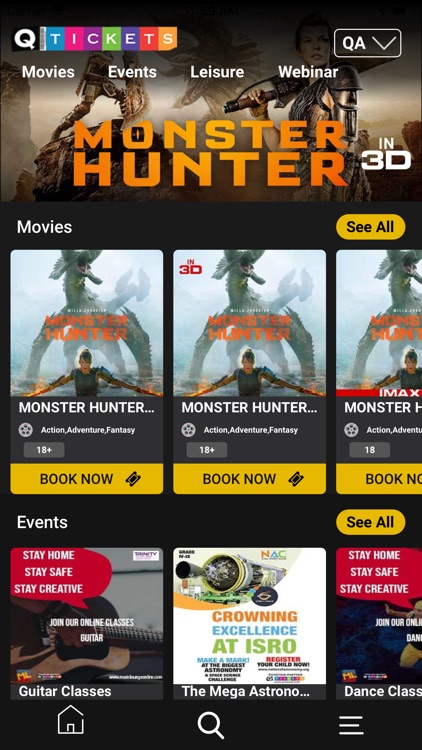 QTickets