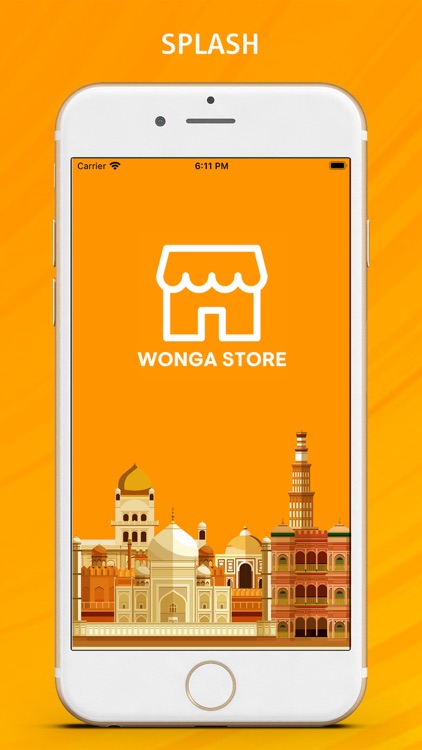 WONGA STORE